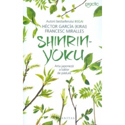 Shirin-yoku. Arta japoneza...