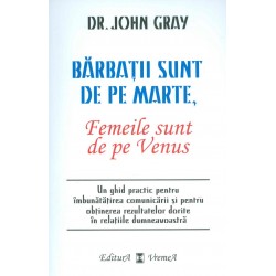 Barbatii sunt de pe Marte,...