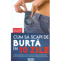 Cum sa scapi de burta in 10...