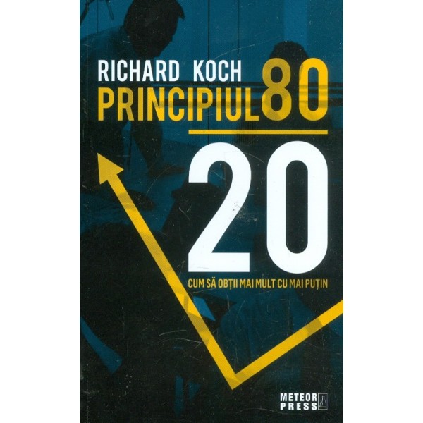 Principiul 80/20. Cum sa obtii mai mult cu mai putin