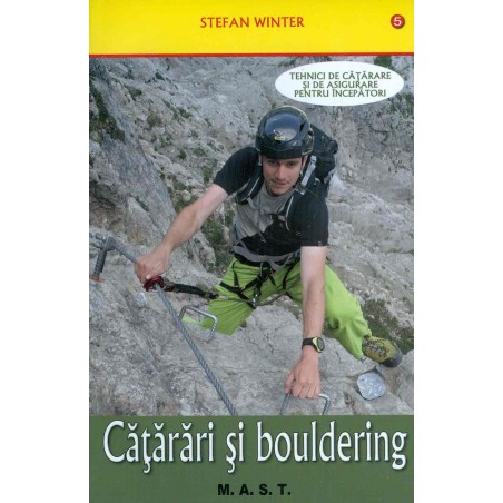 Catarari si bouldering