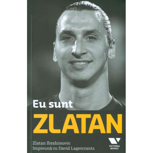 Eu sunt Zlatan