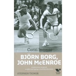 Corzi intinse - Bjorn Borg,...