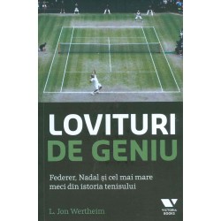 Lovituri de geniu. Federer,...
