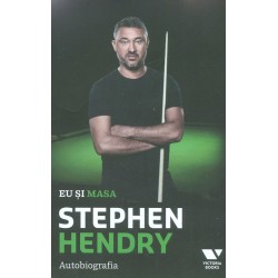 Eu si masa. Autobiografia