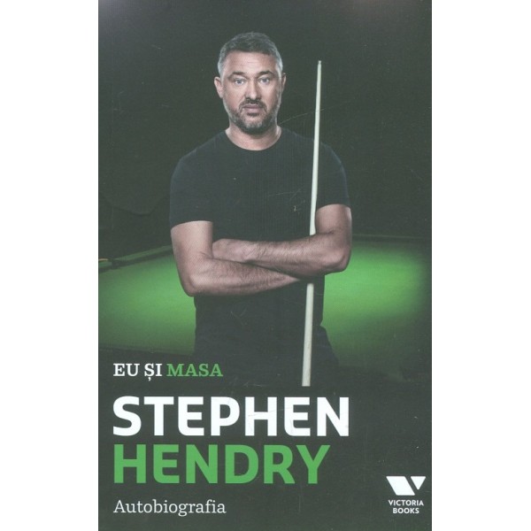 Eu si masa. Autobiografia