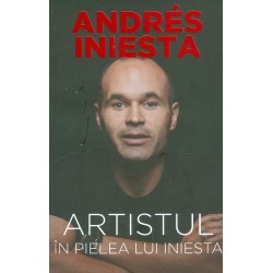 Artistul in pielea lui Iniesta