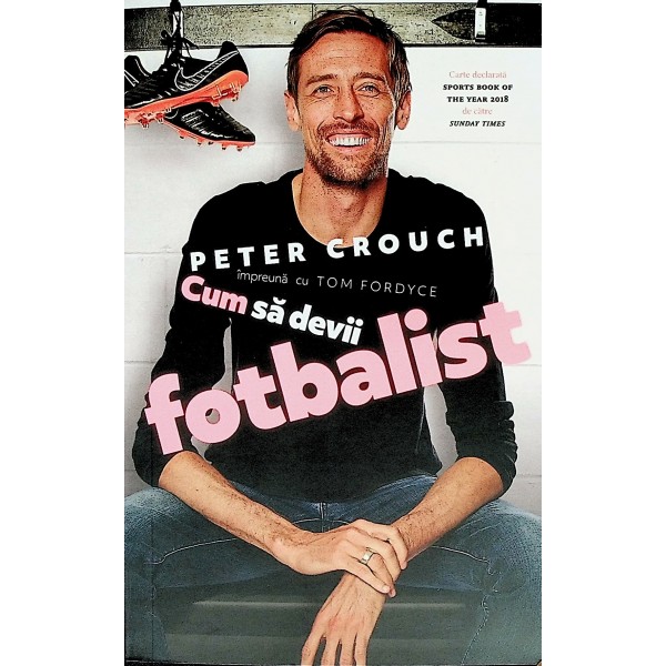 Cum sa devii fotbalist