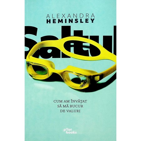 Saltul. Cum am invatat sa...