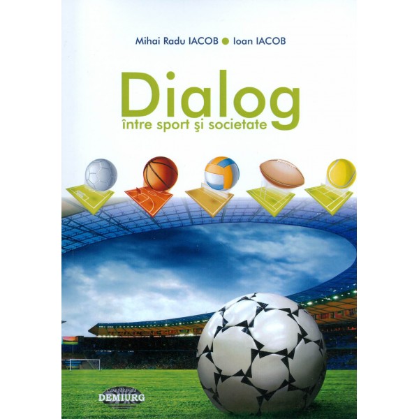 Dialog intre sport si societate