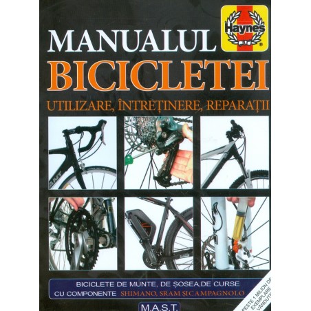 Manualul bicicletei....