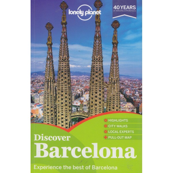 Discover Barcelona