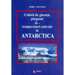 Calota de gheata, pinguini...