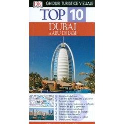 Dubai si Abu Dhabi - Ghiduri turistice vizuale