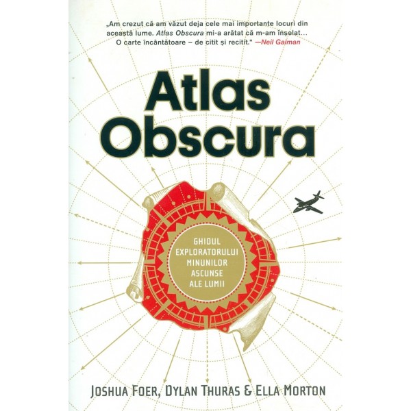 Atlas Obscura