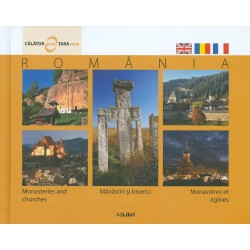 Romania - Manastiri si...