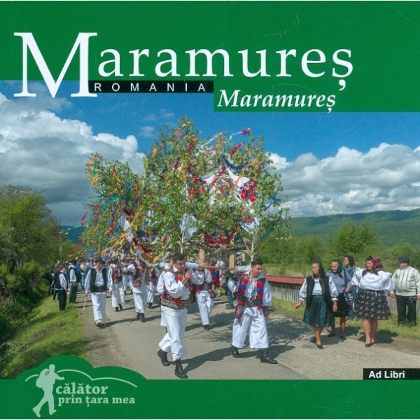 Maramures. Editie bilingva