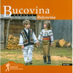 Bucovina. Editie bilingva