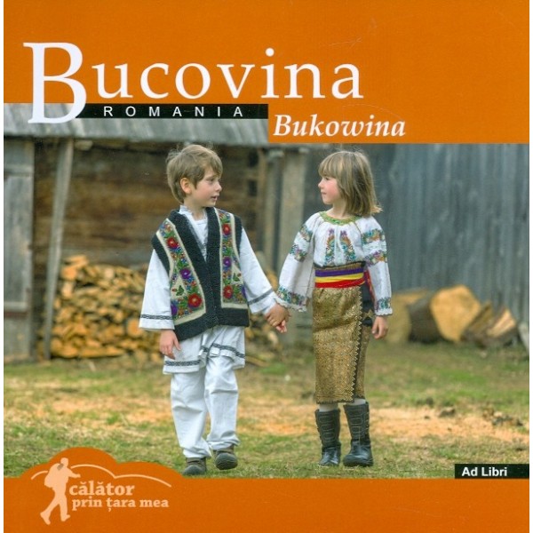 Bucovina. Editie bilingva
