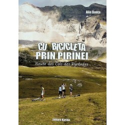 Cu bicicleta prin Pirinei....