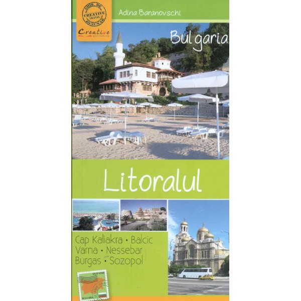 Litoralul bulgaresc - Ghid de buzunar