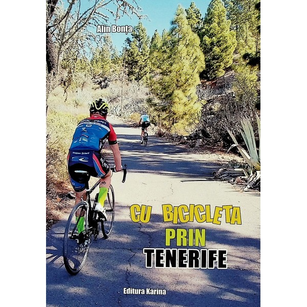 Cu bicicleta prin Tenerife