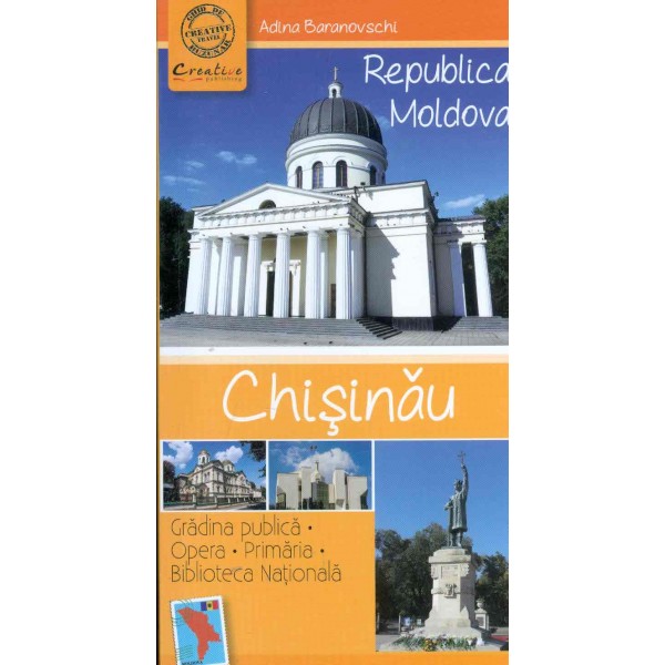 Chisinau - Ghid de buzunar