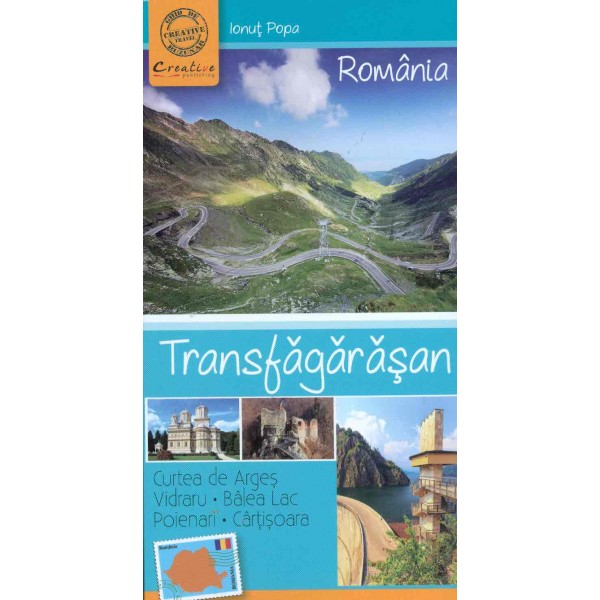 Transfagarasan. Ghid turistic de buzunar