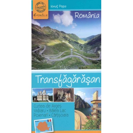 Transfagarasan. Ghid...