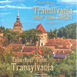 Transilvania celor cinci simturi. Editie bilingva