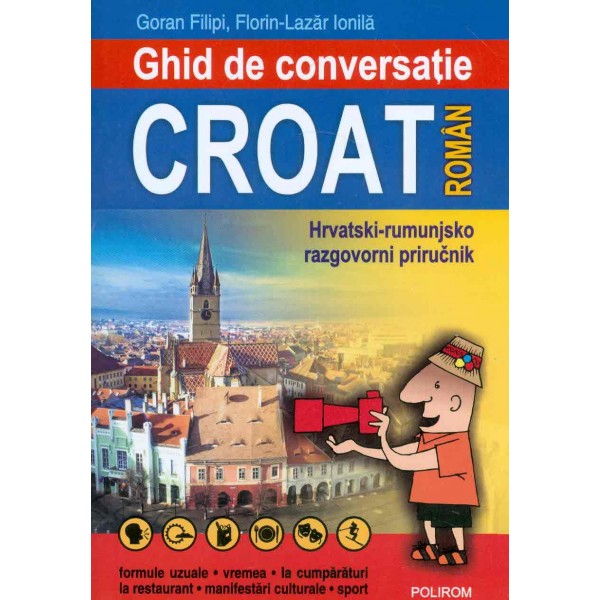 Ghid de conversatie croat-roman