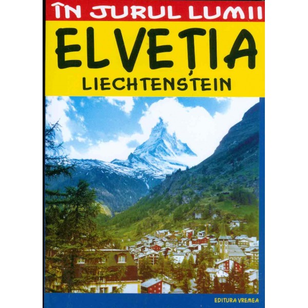 Elvetia - Ghid turistic