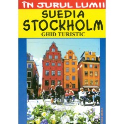 Suedia. Stockholm. Ghid...