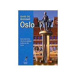 Oslo: ghid de buzunar