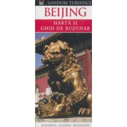 Beijing: harta si ghid  de...