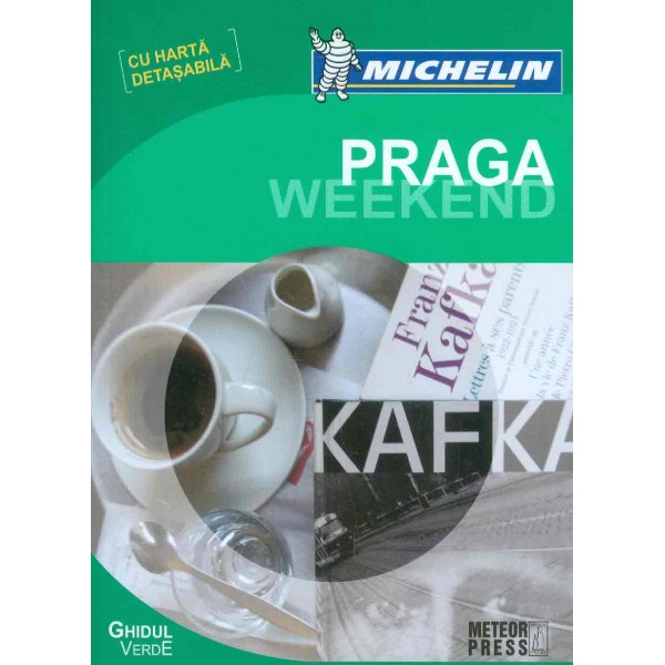 Praga Weekend - Ghidul verde