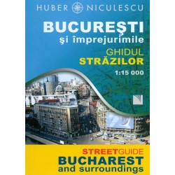 Bucuresti si imprejurimile....