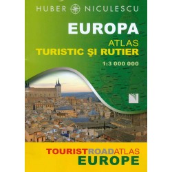 Europa - Atlas turistic si...