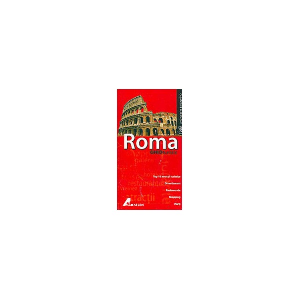 Roma - Ghid turistic