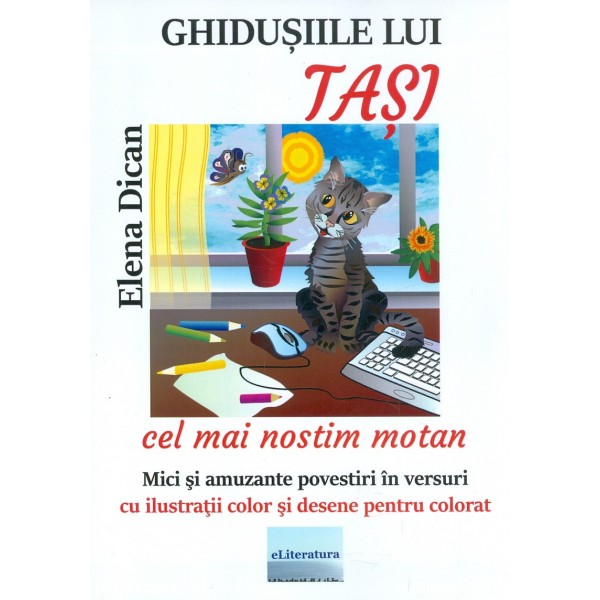 Ghidusiile lui Tasi, cel mai nostim motan