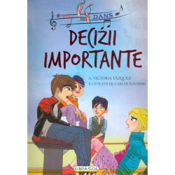 Scoala de dans - Decizii...