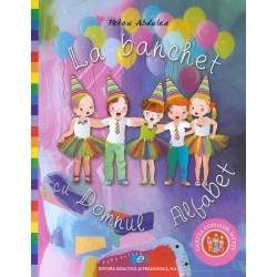 La banchet cu Domnul Alfabet