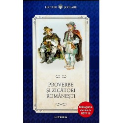 Proverbe si zicatori romanesti