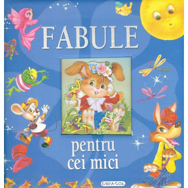 Fabule pentru cei mici