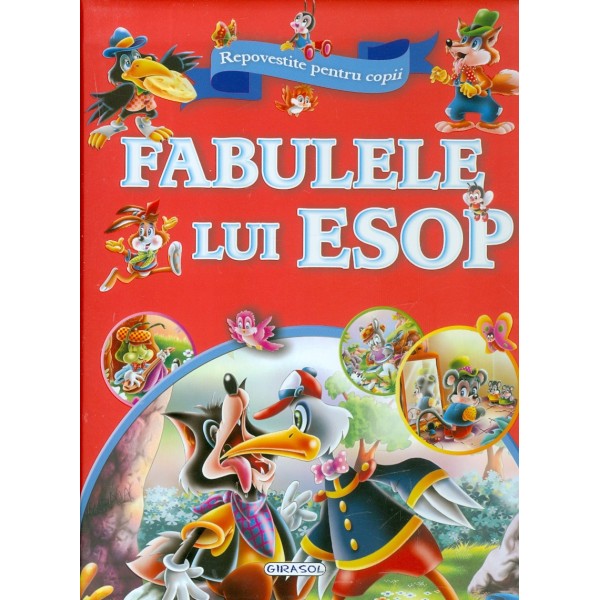 Fabulele lui Esop