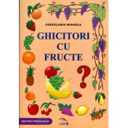 Ghicitori cu fructe