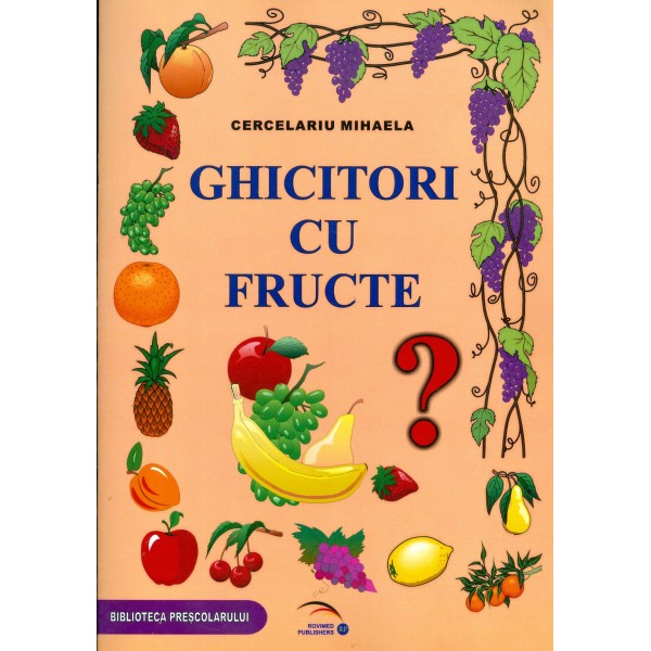 Ghicitori cu fructe