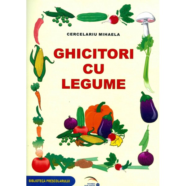 Ghicitori cu legume