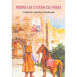 Mama lui Stefan cel Mare....