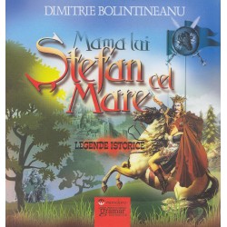 Mama lui Stefan cel Mare